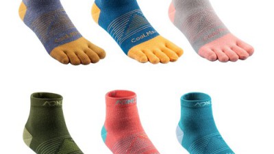 🧦 쟁여두면 맘 편한 스포츠 발가락 양말 대용량 득템 후기! 😎