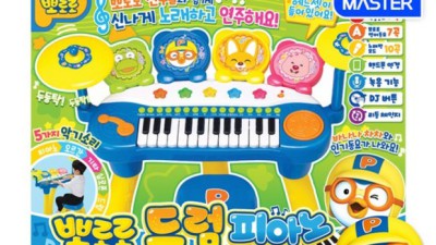 🎤 뽀로로 노래방 득템 찬스! 우리 아이 흥 폭발 후기 🎉